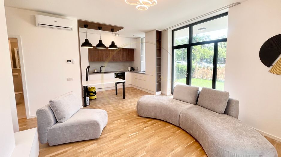 ISHO | CHELTUIELI ÎNTREȚINERE INCLUSE | Apartament  3camere + curte 100mp - Poză 2