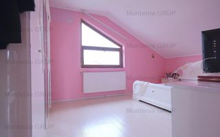 DOBROESTI - Str. Doinei, vila P+E+M, 6 camere, 3 bai cu fininsaje LUX - Poză 21