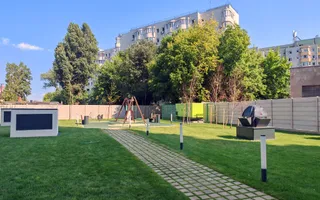 Acasă în Triama Residence: Garsonieră Modernă și Spațioasă - Poză 19