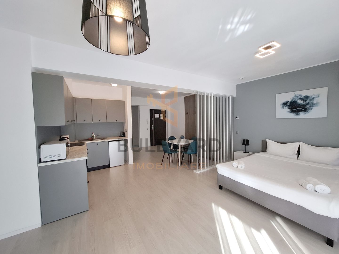 Apartament tip studio de inchiriere in bloc nou! - Poză 10