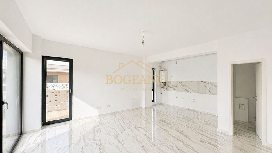 BG160-Ap 2 camere premium,Garaj,Terasa 18mp,Lift-GIROC-COMISION 0% - Poză 2