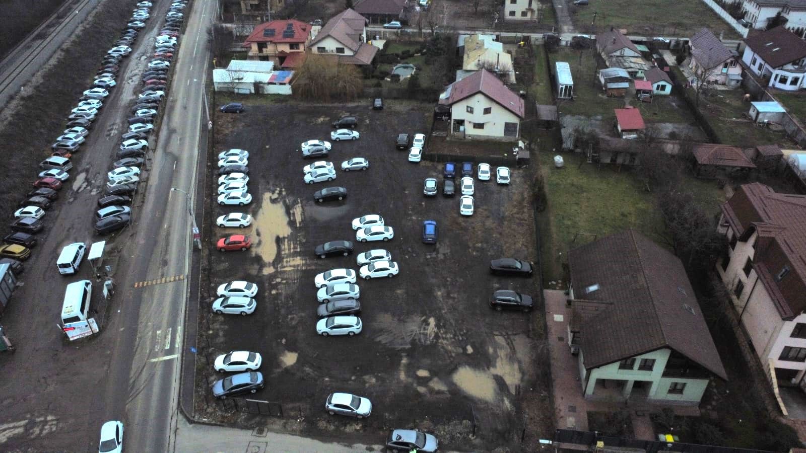 Otopeni intravilan 2.844 mp, colț stradal, deschidere dublă - C.U. - Poză 16