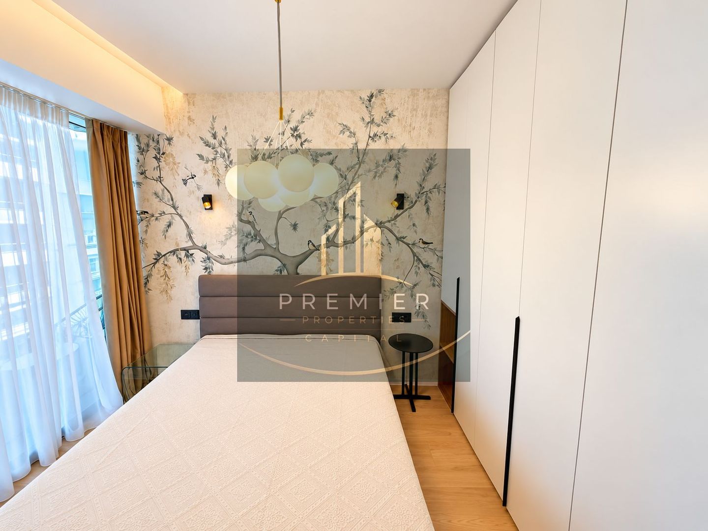 Studio de închiriat One Floreasca  Towers Prima închiriere | Lux - Poză 8