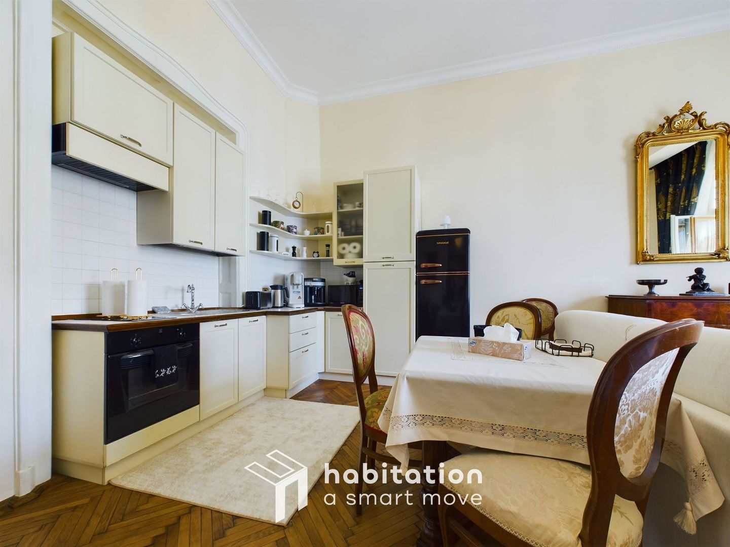 Apartament 2 camere, elegant, cu vedere si balcon, in Piața Victoriei - Poză 8
