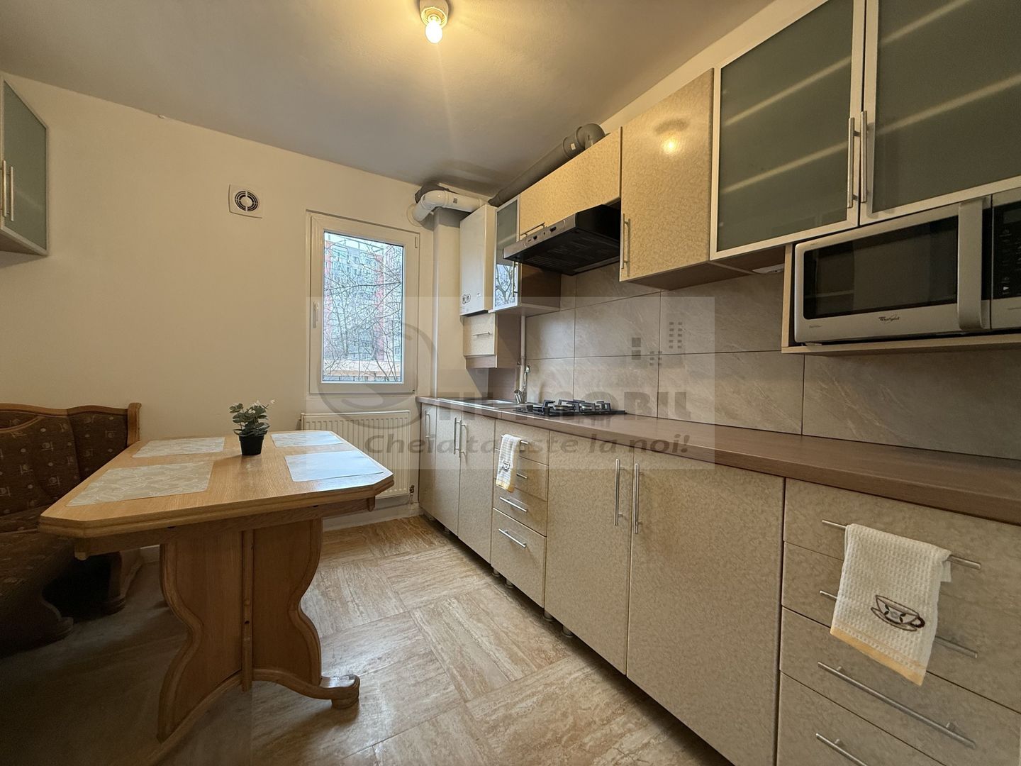 2 CAMERE PODU ROS PALAS PRIMA INCHIRIERE - Poză 3