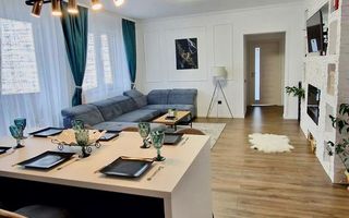 Apartament ultrafinisat, 3 camere ideal pentru pretentiosi! - Poză 6