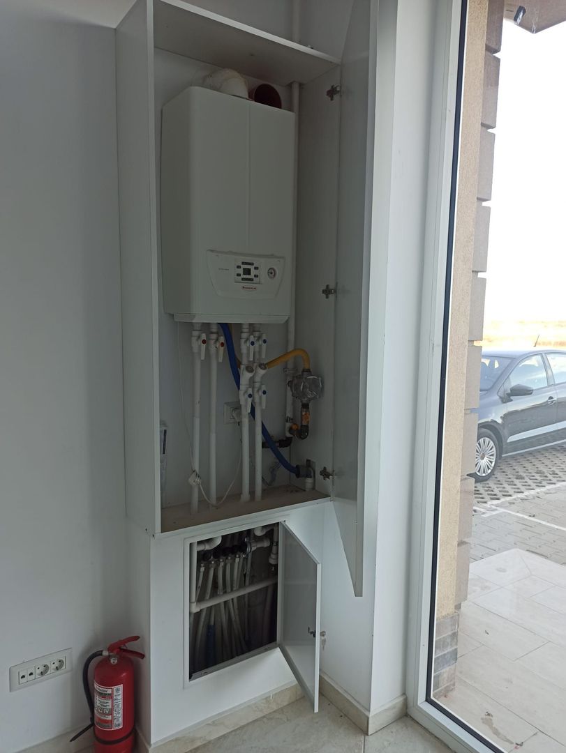 sp.com.-45mp+terasa descop-10mp+2parcari/20min metrou Berceni - Poză 11