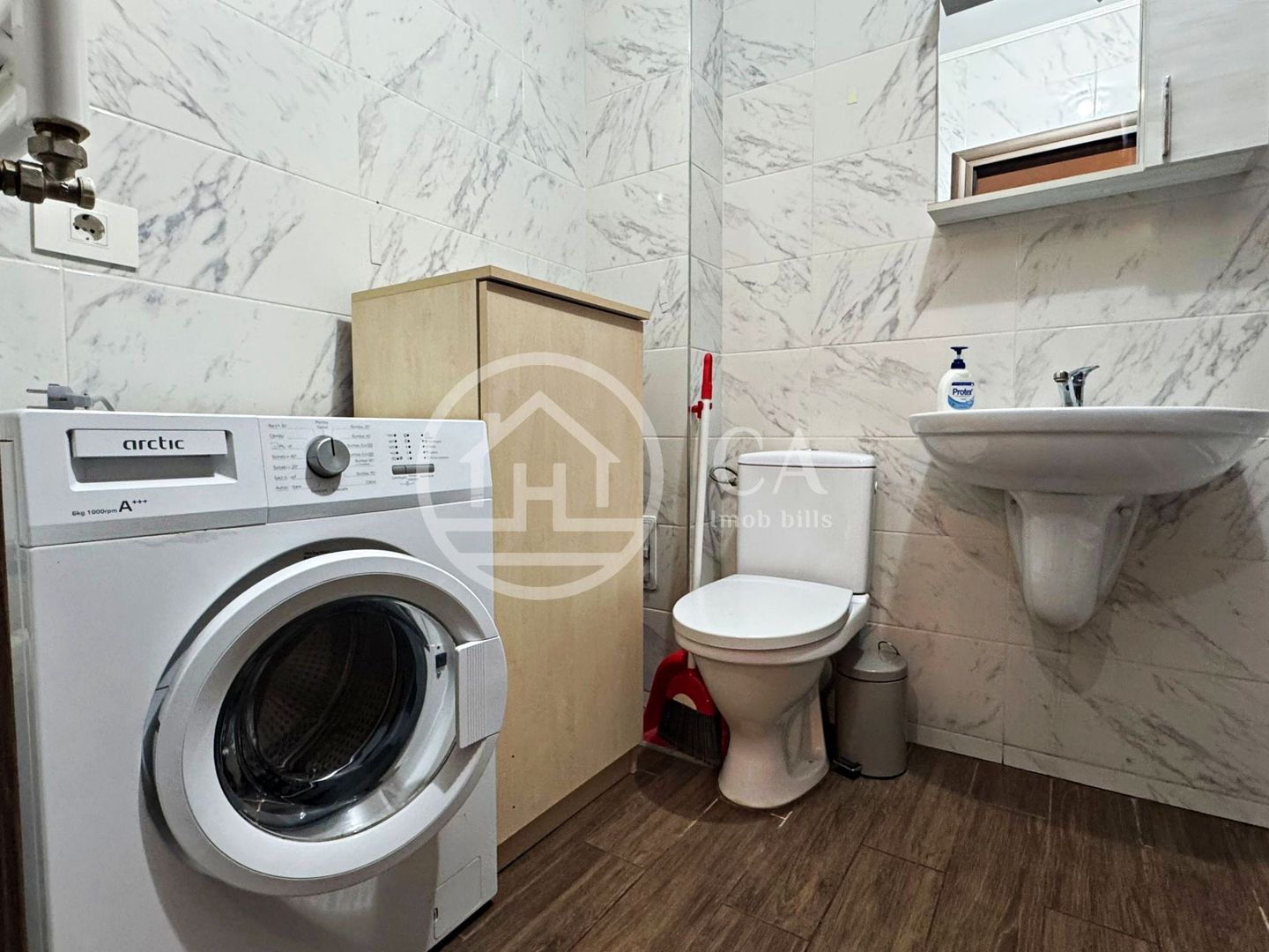 Apartament de inchiriat cu 2 camere in Prima Nufarul, Oradea - Poză 9