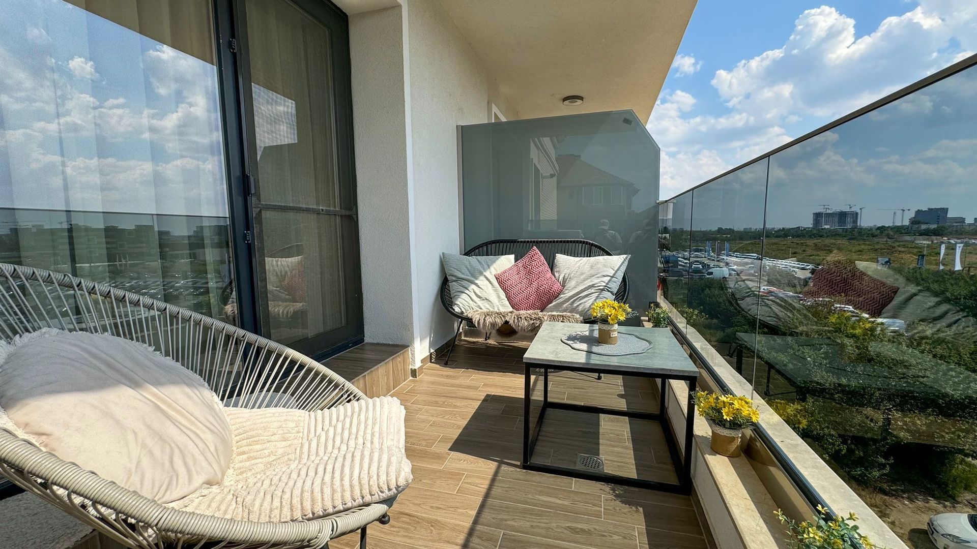 Apartament 3 Camere | Rond OMV | LUX | Loc de parcare - Poză 20