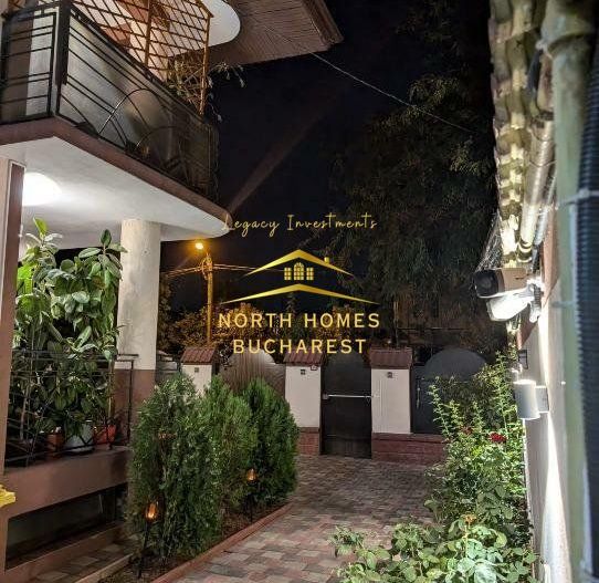 Vila de vanzare 5 camere+curte metrou Bazilescu. Ocazie unica! - Poză 3