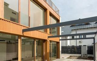 Vila moderna Pipera I Zona Iancu Nicolae I langa padure I vila 2025 - Poză 1