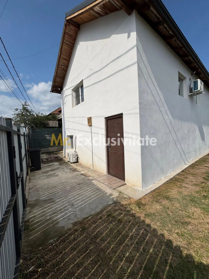 Casa în județul Argeș - Coșești de locuit sau casă de vacanță - Poză 4
