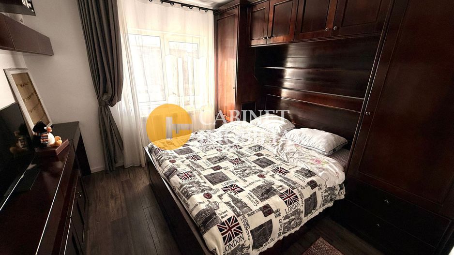 2 CAMERE DECOMANDAT - MOBILIAT/UTILAT MODERN - ETAJ 2 -  ZONA DACIA - Poză 3