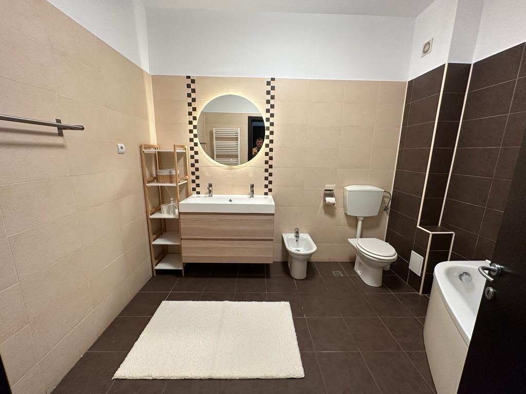 AP. 3 CAMERE DOMENII, LOC PARCARE, CENTRALA, 131 MP UTILI, METROU - Poză 11