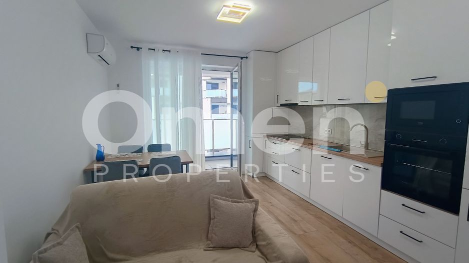 Apartament 2 camere de închiriat | Bloc nou | Garaj subteran | Etaj 2 - Poză 1