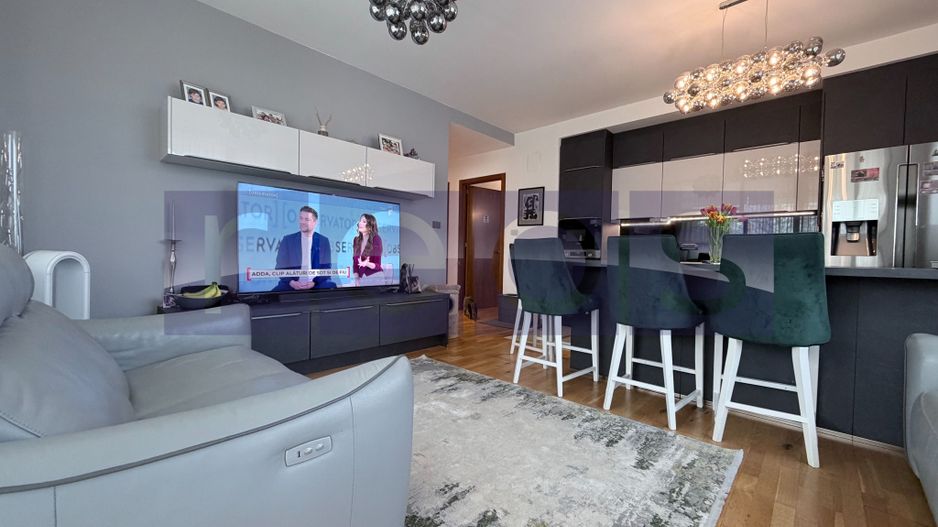 VANZARE 4 CAMERE | PARCUL PRIVIGHETORILOR | LANGA PADURE | TERASA 17 MP | - Poză 6