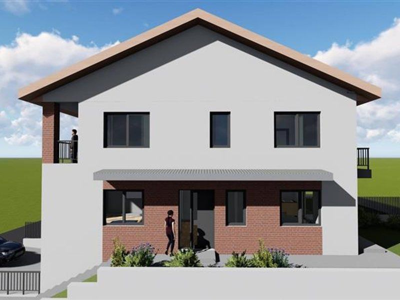 Duplex 5CAM 210MP Teren 247MP Dambul Rotund - Poză 3