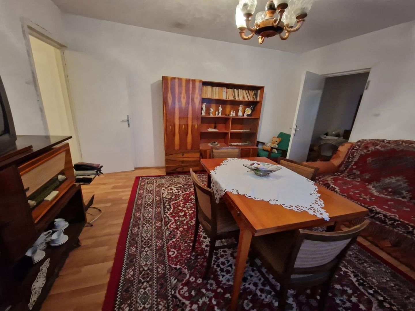 Girocului - Parc padurice | 3 Camere | Etaj Intermediar | Centrala proprie - Poză 2