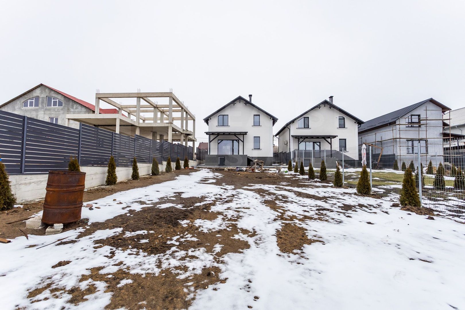 Vânzare, casă, 3 camere,  Trușeni - Poză 3