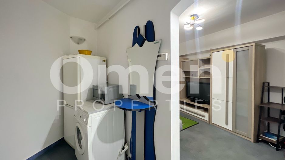 Apartament cu 1 cameră de inchiriat | 250 de euro | 38mp | Strada Olteniei. - Poză 3