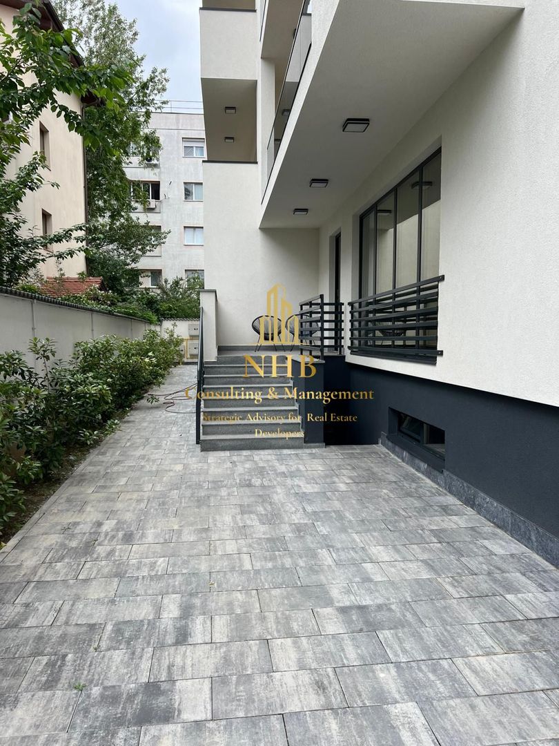 Apartament de inchiriat -3 camere  bloc nou -ZONA TEI - Poză 34