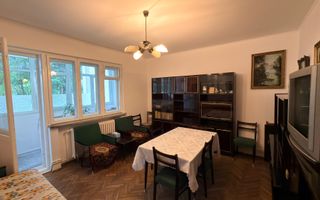 APARTAMENT 3 CAMERE  TEREN PROPRIETATE PARCARE ZONA FLĂMÎNDA CAMPULUNG AG - Poză 1