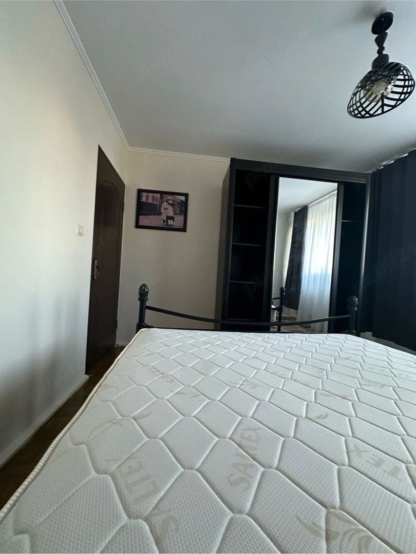 De Inchiriat: 2 Camere Modern & Complet Utilat, Metrou Eroii Revoluției - Poză 5