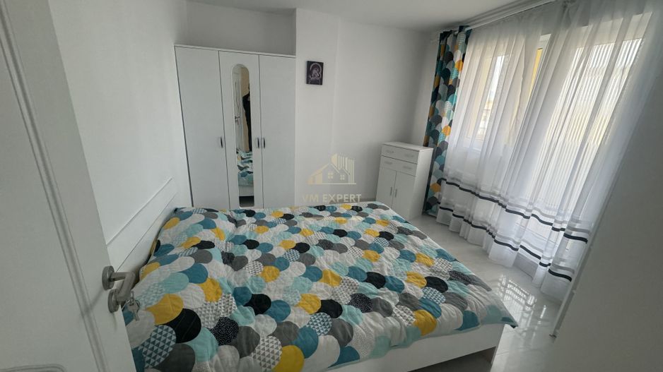 APARTAMENT CU 3 CAMERE, ETAJ 4, GRUI, CAMPULUNG - Poză 3