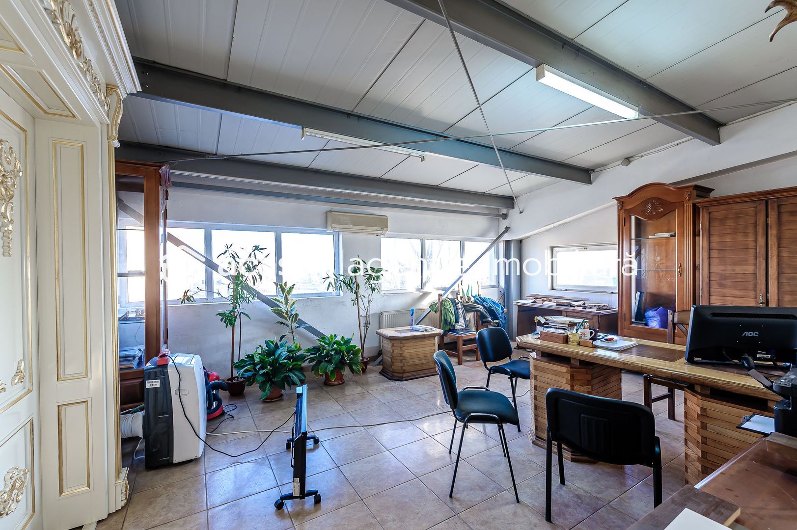 HALĂ INDUSTRIALĂ PRODUCȚIE / DEPOZITARE, 1036 MP - Poză 14