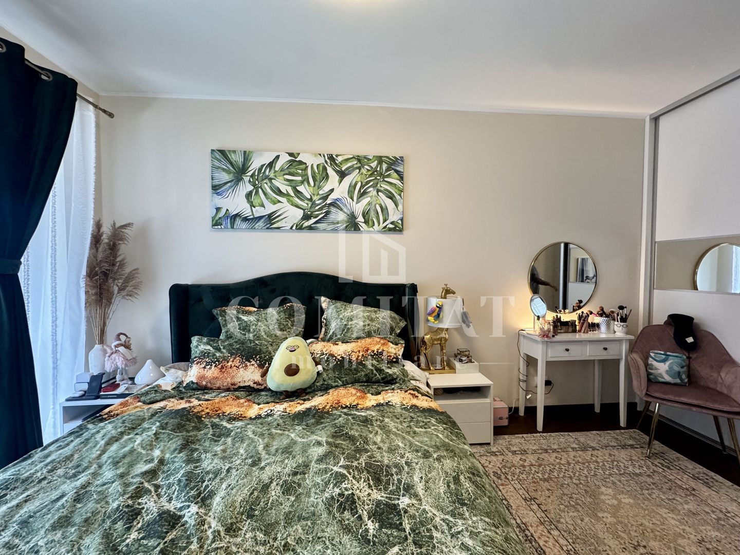 Apartament exclusivist cu 2 camere | Terasă de 16 mp | Parcare | Sopor - Poză 12