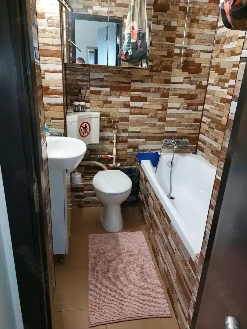 Garsonieră spațioasă de închiriat Constantin Brâncoveanu - Poză 5