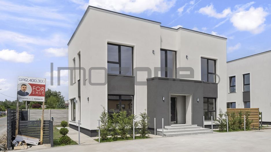 Casa individuala 4 camere / Finisaje Deosebite / Otopeni / Finalizata - Poză 6