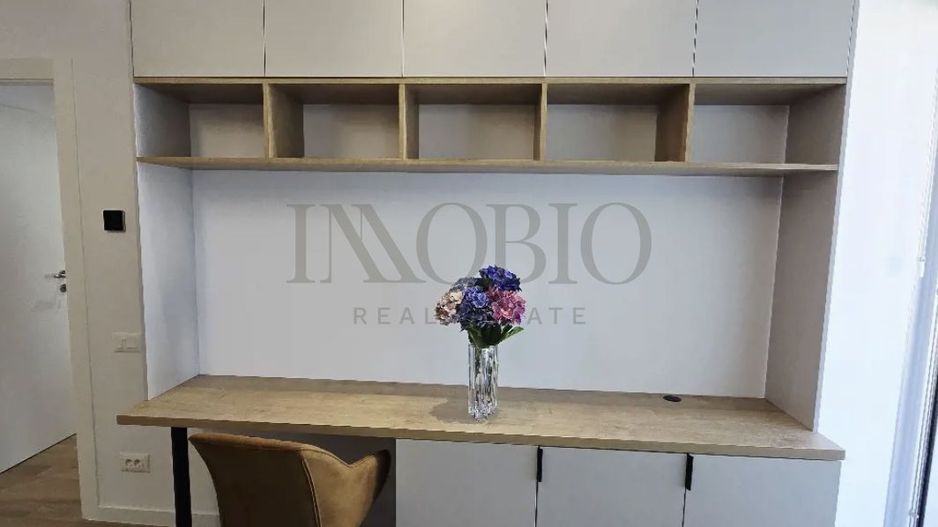 Apartment 2 Camere | Up-Site Floreasca | Spa & Sala - Poză 5