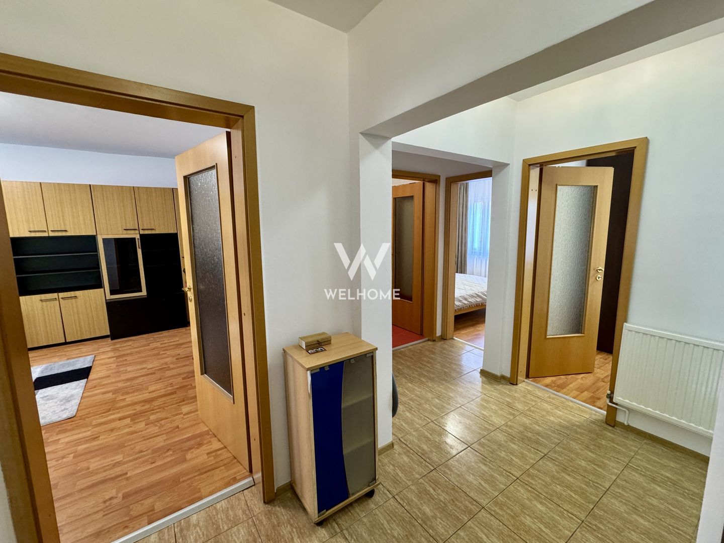 Apartament 3 camere de închiriat – spațios, luminos, gata de mutat - Poză 9