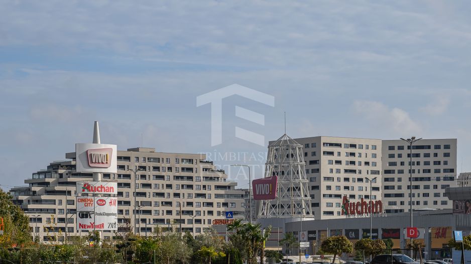 TOMIS NORD - vizavi VIVO MALL | 2 camere gata de mutare | balcon | gaz - Poză 33