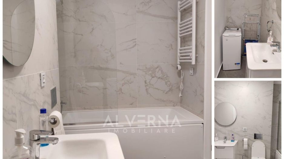 Apartament 2 camere | 51mp+balcon de 9mp | cartier Iris - Poză 5
