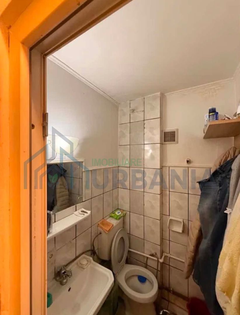Garsoniera de vanzare, Iasi - Alexandru Cel Bun - Poză 2