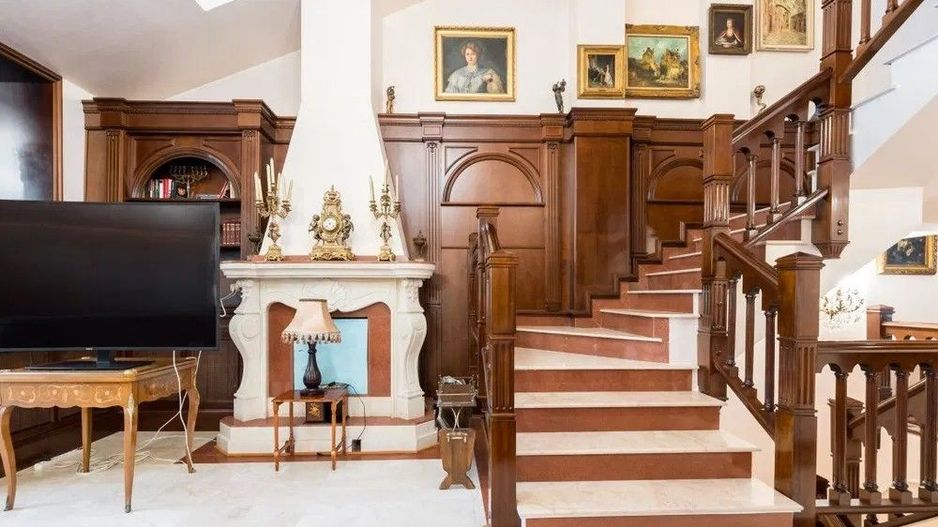 Vila exclusivistă de inchiriat | pe malul lacului Snagov - Poză 3