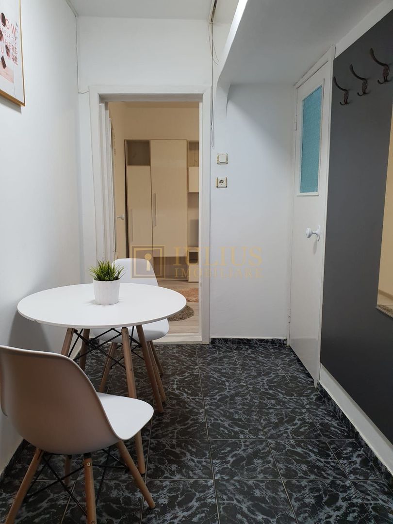 2 camere| zona Spitalul Județean| Liviu Rebreanu| balcon| - Poză 8