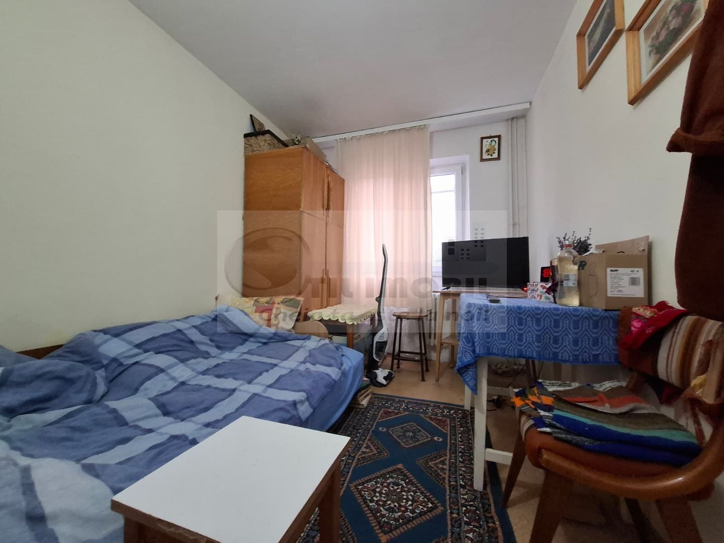 Apartament 3 camere Dacia, etaj 3, fara risc, pe mijloc - Poză 5