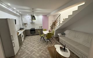 Apartament cochet cu 4 camere, dispus pe doua niveluri, zona Garii! - Poză 4