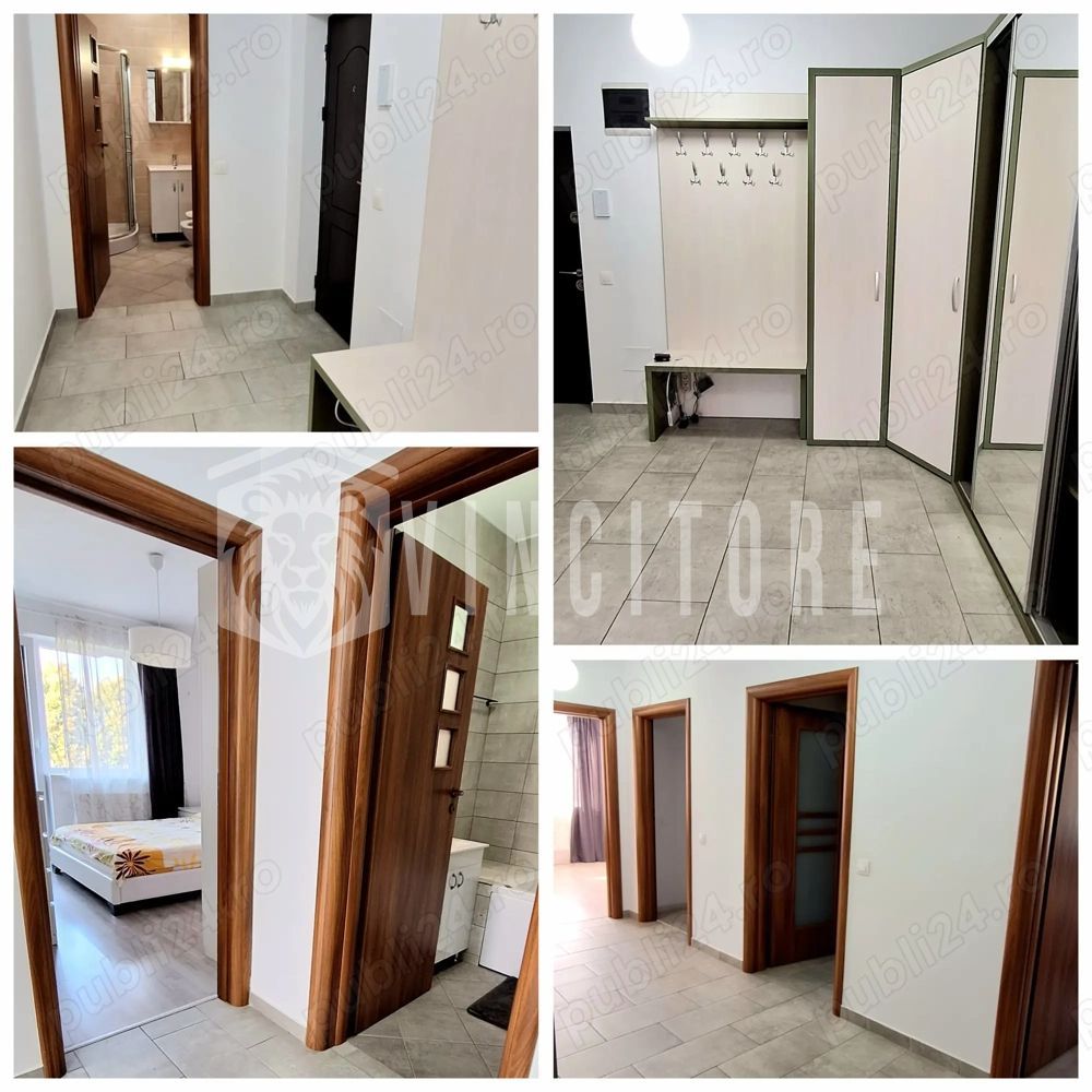 Apartament 3 Camere Mihai Bravu | Parcare | Prima Inchiriere |Centrala - Poză 4