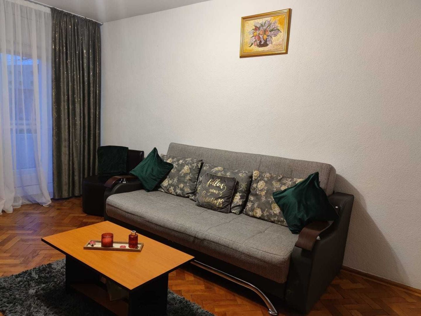 De Inchiriat Apartament 2 Camere Unirii - Zepter sector 3 - Poză 1