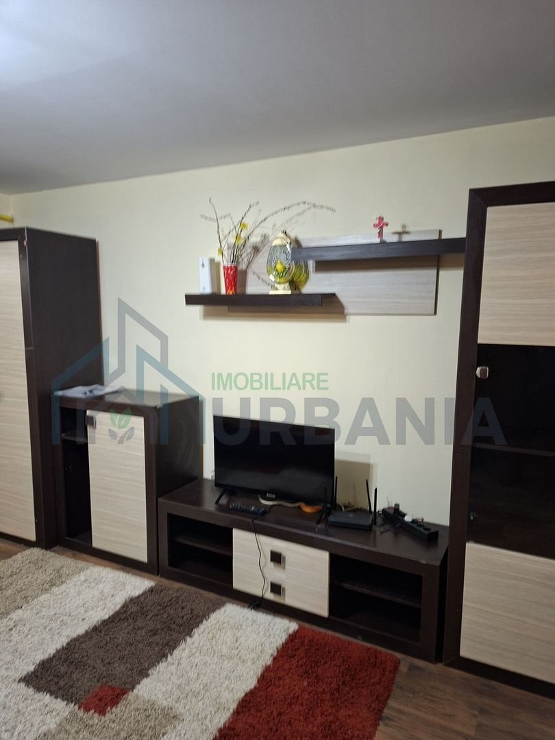 Garsonieră modernă, 32 mp, centrală termică proprie, Tătărași, Iași - Poză 3