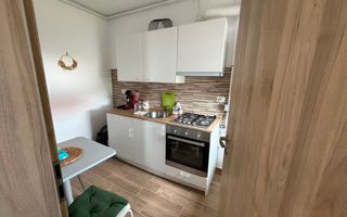 Garsoniera - zona Scolii - Parcare - Mutare rapida - Mobilata complet - Poză 4