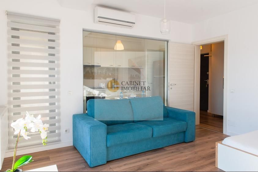 Garsoniera mobilata si utilata in 21 Residence - Lujerului - Poză 12
