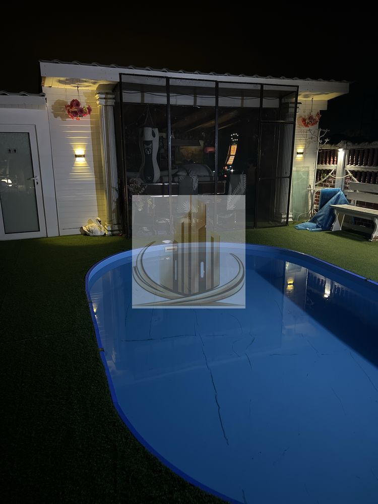 Casă de închiriat în Săcălaz – 199 mp, 4 camere, piscină și terasă - Poză 8