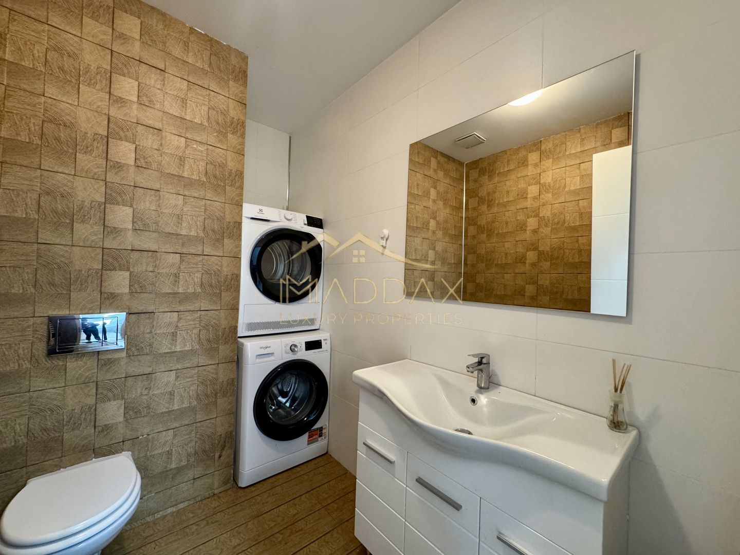 Apartament cu 3 camere ***Mobilat Complet***// Floreasca - Lake View / 1 Parking - Poză 12