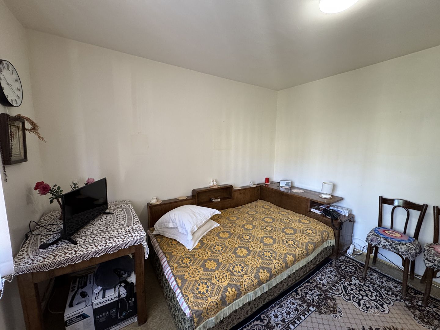 Apartament decomandat cu 3 camere in Centrul Civic, strada Mihai Viteazul - Poză 17