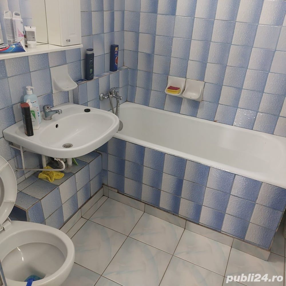 Inchiriez apartament cu 3 camere - Poză 3